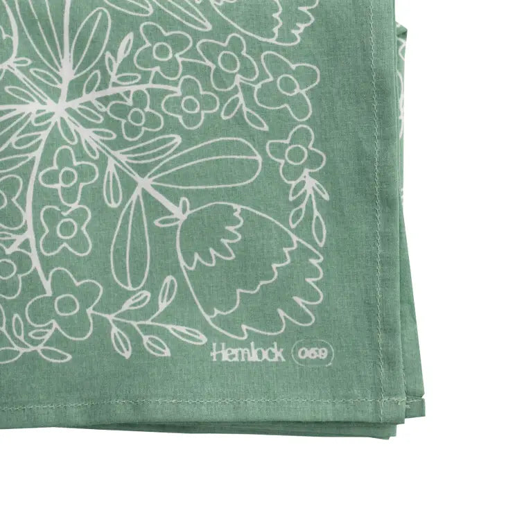 Sage 069 Kerchief