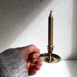 Chime Chamberstick Candle Holder