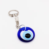 Evil Eye Keychain