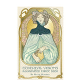 Ethereal Visions Illuminated Tarot Deck