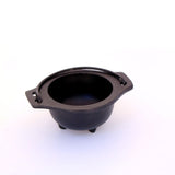 Miniature Cast Iron Cauldron