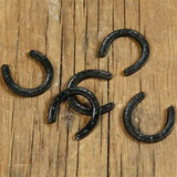 Cast Iron Decorative Horsehoe