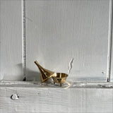 Mini Star Brass Incense Burner