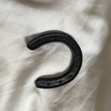 Cast Iron Decorative Horsehoe