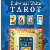 Tiny Tarot: RWS Keychain