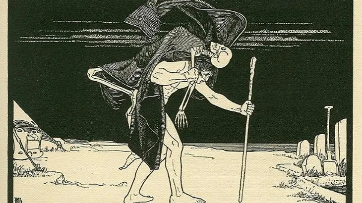 The Deal with the Dybbuk