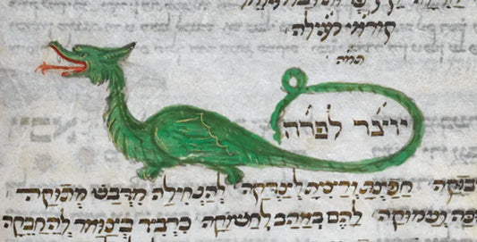 Jewish Dragons