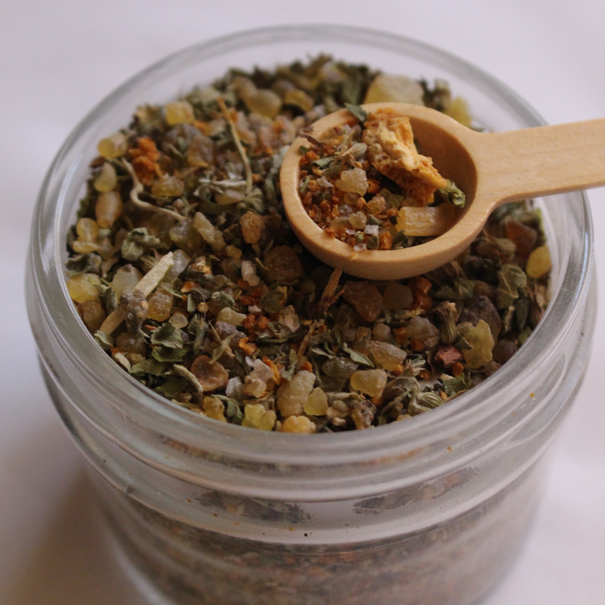 Holy Smokes: Incense & Burning Botanicals in Jewish Magic