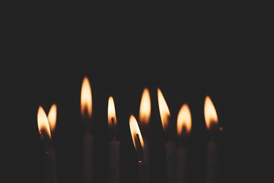 Rituals for Channukah