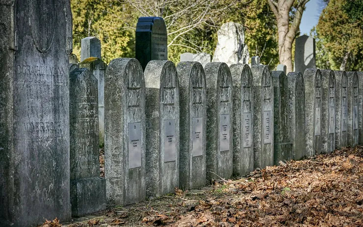 The Physicality of Death: Burial and Mourning in Judaism