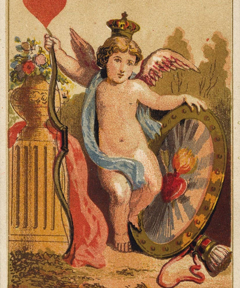 Cards Of Transformation: Old Cartomancy