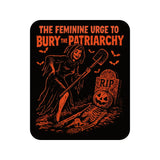 The Feminine Urge Sticker