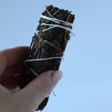 Miniature Peppermint Herb Bundle