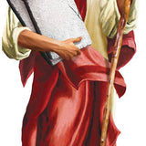 Moses Card & Stickers