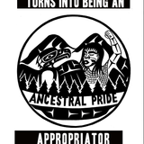 When Being An Ally Turns Into Being An Appropriator (Zine)