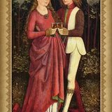 Influence Of The Angels Tarot