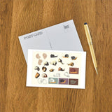 Snails and More Snails Postcard