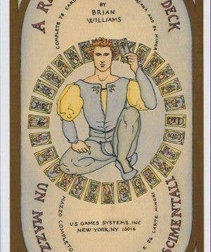 Renaissance Tarot Deck