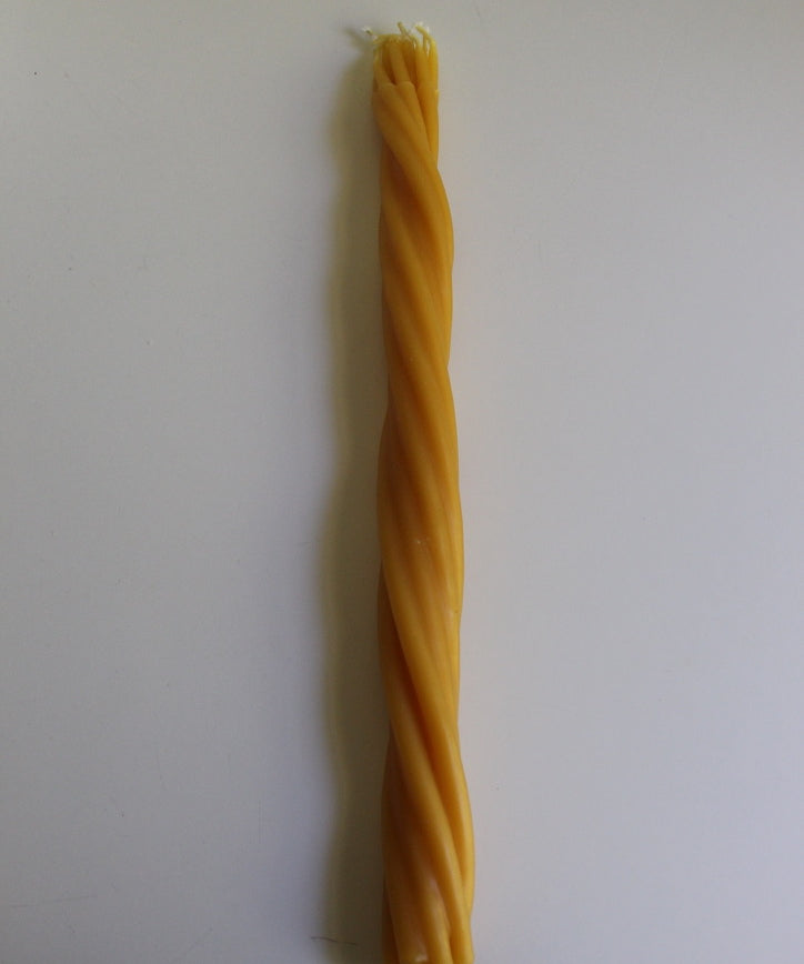 Round Havdalah Torch