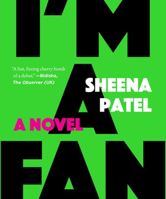 I'm a Fan A Novel
