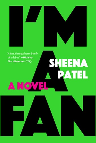 I'm a Fan A Novel