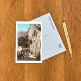 Wailing Wall, Jerusalem Postcard