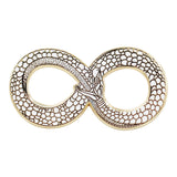 Ouroboros Enamel Pin