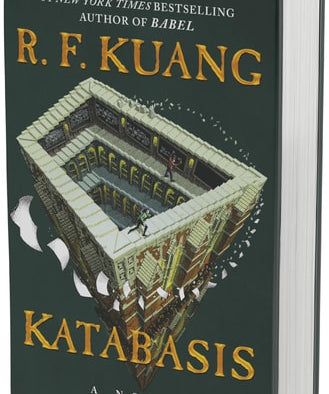 Katabasis (Standard Edition) A Novel