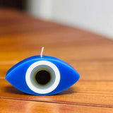 Evil Eye Candle
