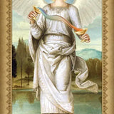 Influence Of The Angels Tarot