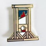 Guillotine Pin