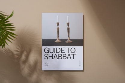 Digital Shabbat Guide