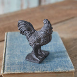 Cast Iron Rooster Companion Trinker