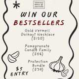 Anniversary Drawing Entrance