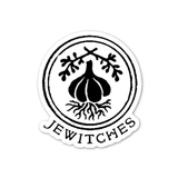 Jewitches Sticker