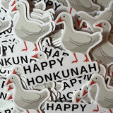 Happy Honkunah  Sticker