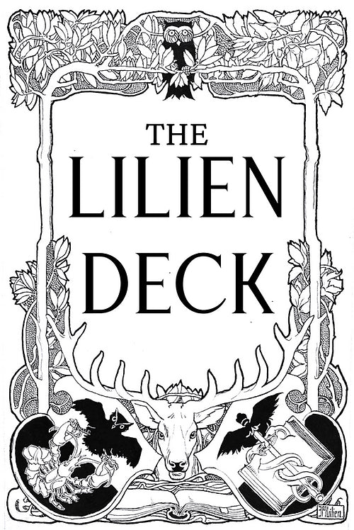 The Lilien Digital Booklet