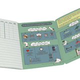 Sleep Journal Notebook