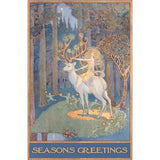 Seasons Greetings Postcard
