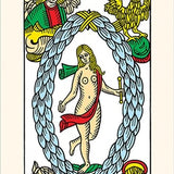 Cbd Tarot De Marseille