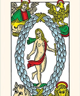 Cbd Tarot De Marseille