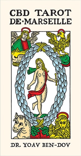 Cbd Tarot De Marseille