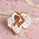 Swan Lake Pin