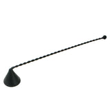 Black Metal Candle Snuffer