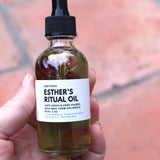 Esther's Ritual Oil