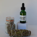 Protection Ritual Oil