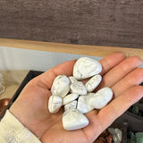 Mystery Howlite Tumble