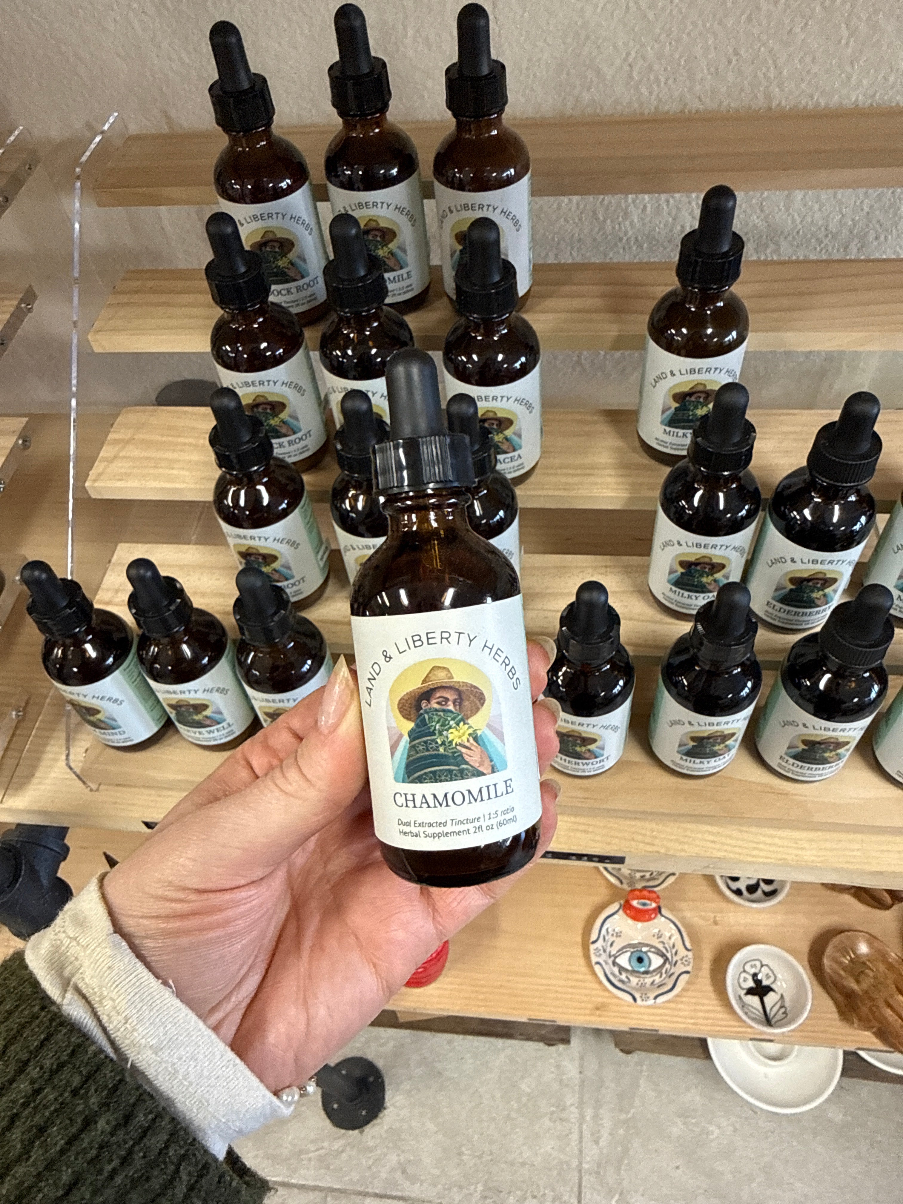 Herbal Allies & Remedies – Jewitches