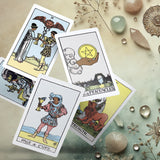 Mahogany Tarot Deck
