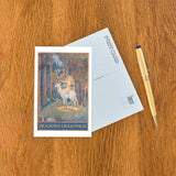 Seasons Greetings Postcard